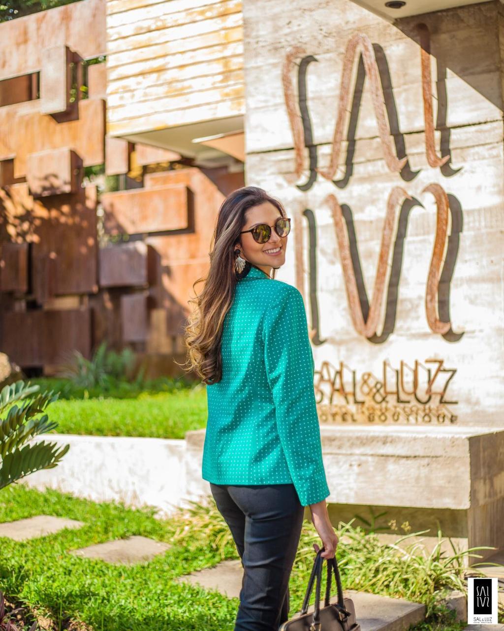 Sal & Luz Hotel Boutique Antiguo Cuscatlán Exterior foto